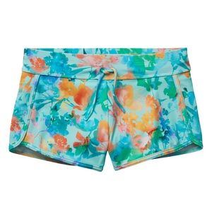 Athleta Girl Cannonball 2.0 Swim Short, Size 8-10/M